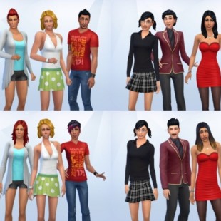 Sleep All Night mod by ReubenHood at Mod The Sims » Sims 4 Updates