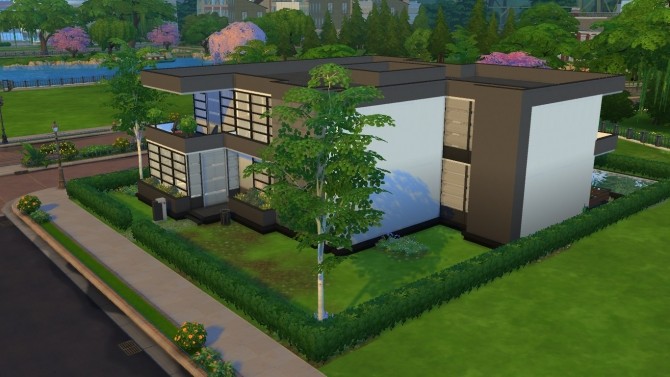 Sims 4 Lavine Acres by Ramdhani at Mod The Sims
