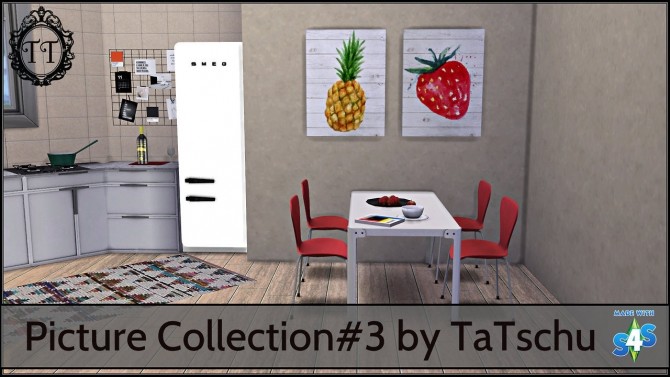 Sims 4 Picture Collection #3 at TaTschu`s Sims4 CC