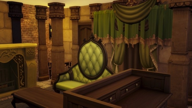 Sims 4 HOGWARTS SCHOOL OF WITCHCRAFT AND WIZARDRY at Akai Sims – kaibellvert