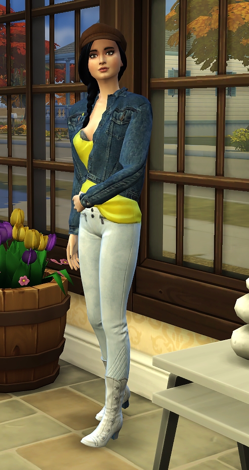 Sims 4 Tantale poses by Delise at Sims Artists