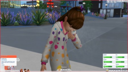 No sickness skin overlay by Peterskywalker at Mod The Sims