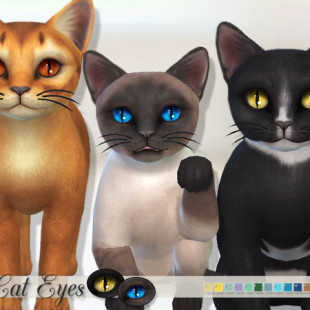 Marbly eyes by RemusSirion at TSR » Sims 4 Updates