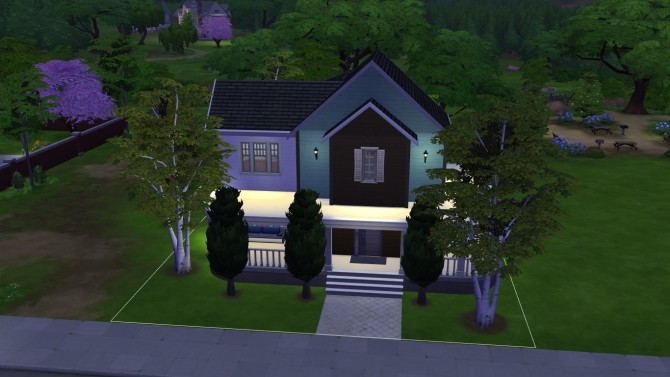 Sims 4 Terra Arenosa by iSandor at Mod The Sims