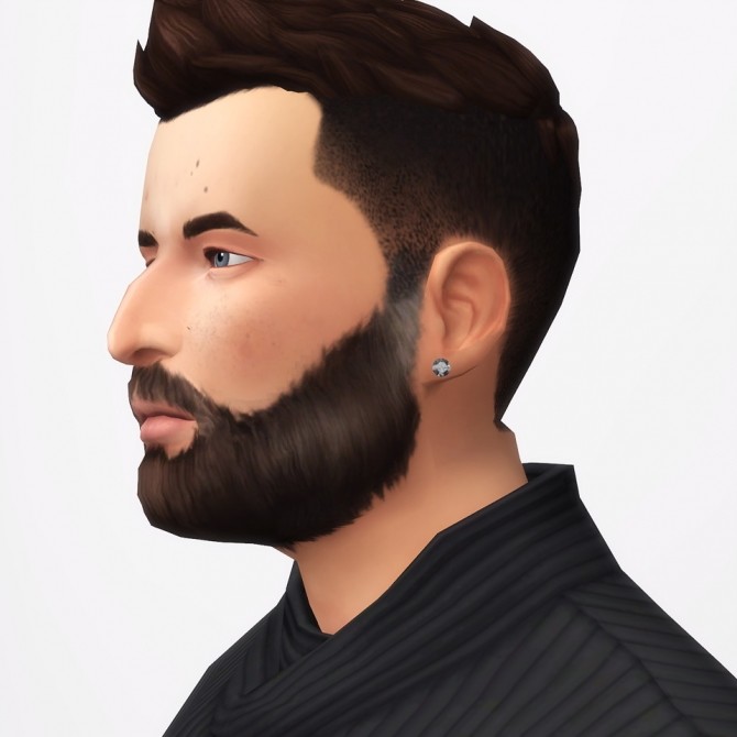Sims 4 Michael at Rusty Nail