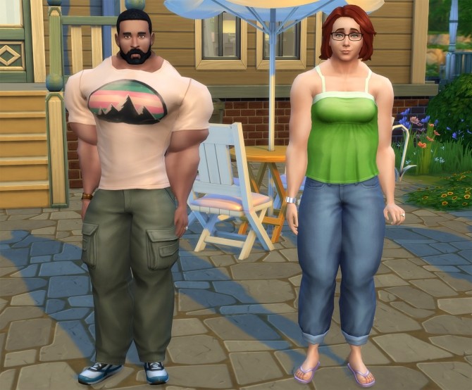 sims 4 increase breast size m od