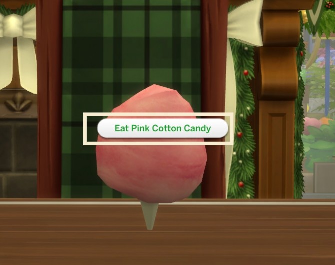 Sims 4 Cotton Candy Machine by icemunmun at Mod The Sims