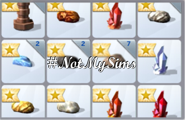 Sims 4 No More MySims Treasures by lemememeringue at Mod The Sims