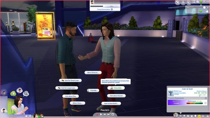 Sims 4 Get To Work Active Career Aspirations by konansock at Mod The Sims