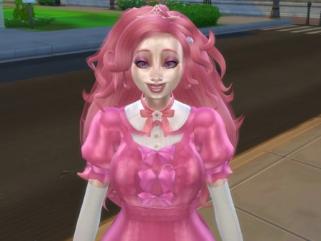 Super Shiny Skin by Reitanna at Mod The Sims