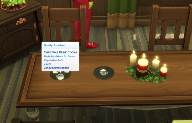 Sims 4 Custom Christmas Cookies Part 1 by icemunmun at Mod The Sims