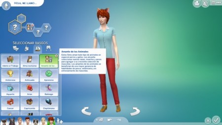 Animal Lover Custom Trait. by edespino at Mod The Sims