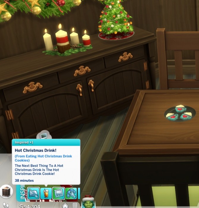 Sims 4 Custom Christmas Cookies Part 1 by icemunmun at Mod The Sims