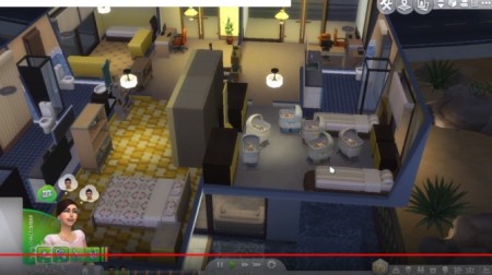 Quadruplets, Quintuplets, Sextuplets by ArtUrlWWW at Mod The Sims