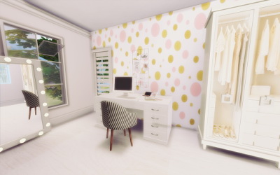Sims 4 Chandel Apartment at MSQ Sims