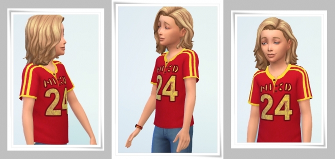 Emil Needed Hair At Birksches Sims Blog Sims 4 Updates