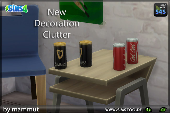 Sims 4 Two Cans by mammut at Blacky’s Sims Zoo