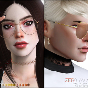 Sims 4 Sunglasses / Glasses downloads » Sims 4 Updates » Page 26 of 46