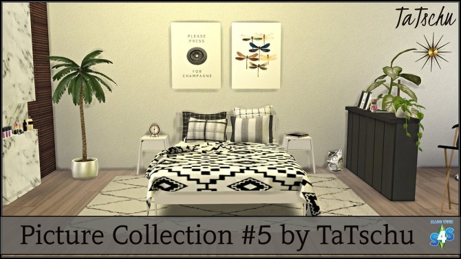 Sims 4 Picture Collection #5 at TaTschu`s Sims4 CC