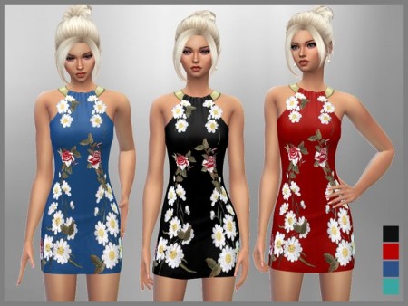 Amy Dress by SweetDreamsZzzzz at TSR