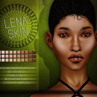 Male Skin tone nature texture at Studio K-Creation » Sims 4 Updates