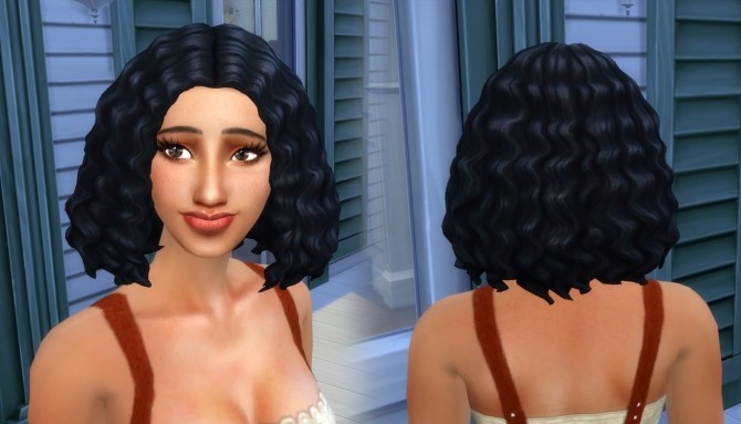 Sims 4 Joanne Hair at My Stuff