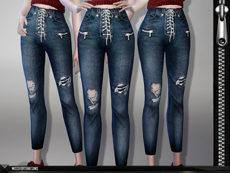 MFS Coco Jeans by MissFortune at TSR