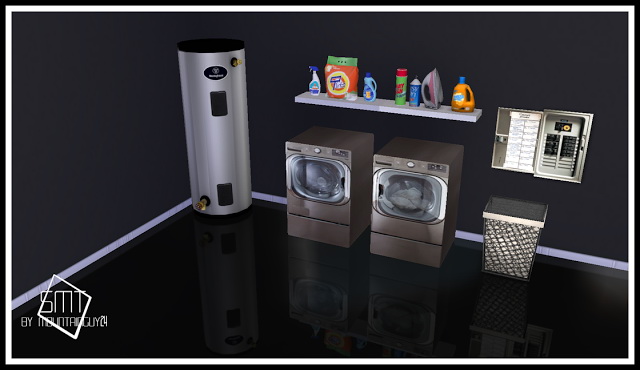 Sims 4 dryer downloads » Sims 4 Updates