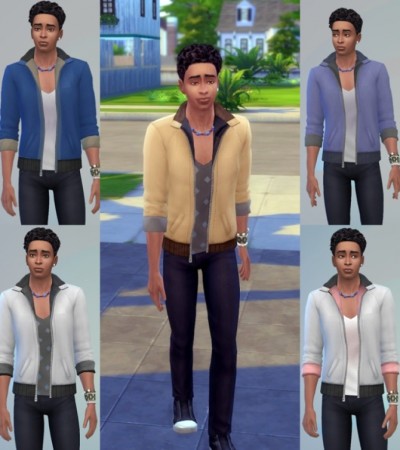Leger Jacket M at Birksches Sims Blog » Sims 4 Updates