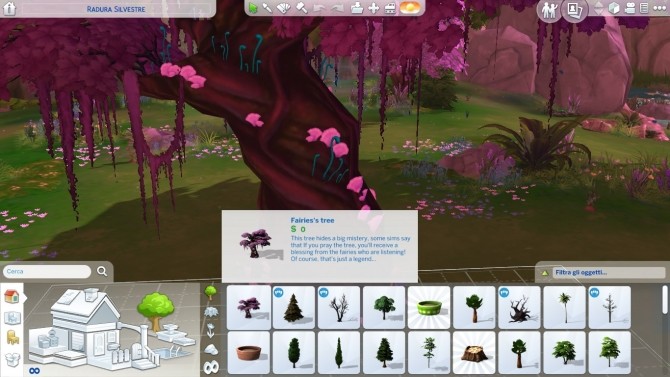 Sims 4 Fairies Mod V1.0 by Nyx at Mod The Sims