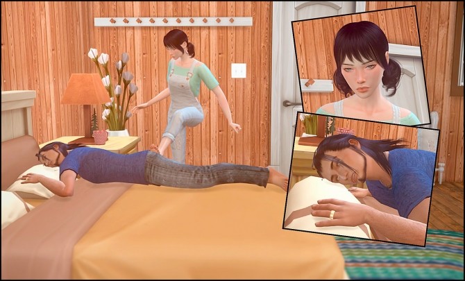 Sims 4 Random poses Pt4 at Rethdis love