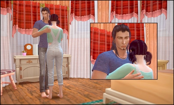 Sims 4 Random poses Pt4 at Rethdis love