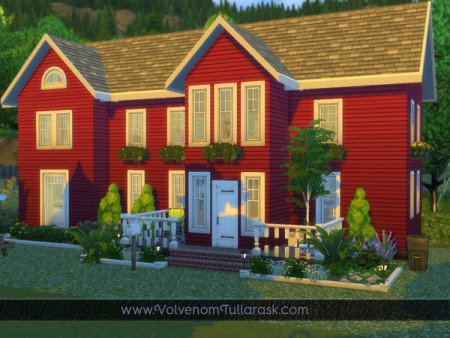 Melsom Cottage by Volvenom at TSR