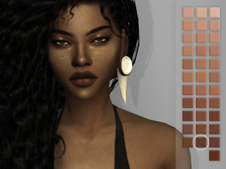 Eir Skin by SayaSims at TSR » Sims 4 Updates