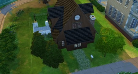 A Little Lovely House by Synathora at Mod The Sims