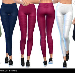 Male Braces & Pants at Julietoon – Julie J » Sims 4 Updates