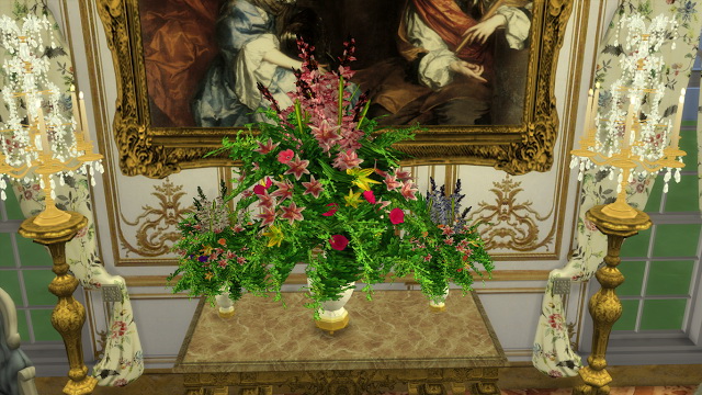 Sims 4 Beautiful Bouquet at Regal Sims