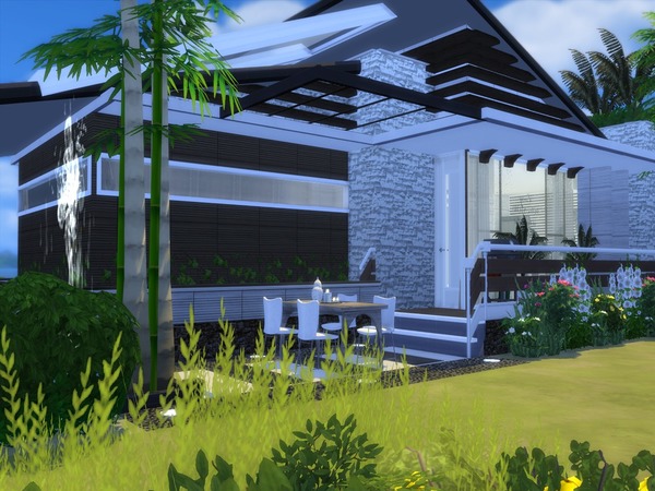 Sims 4 Alora home by Suzz86 at TSR