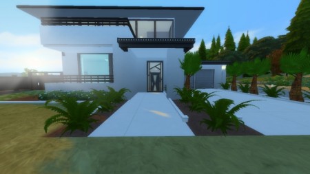 Contemporary Starter by Cuddlepop at Mod The Sims