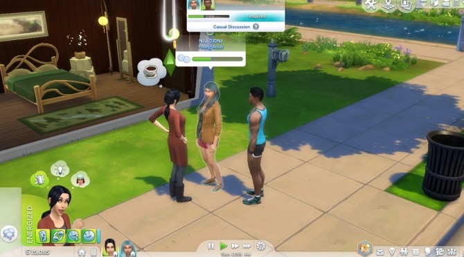 Sims 4 Slower Relationship Progression by MeCoinpurse at Mod The Sims