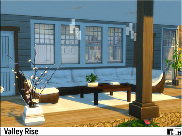 Sims 4 Valley Rise by Pinkfizzzzz at TSR