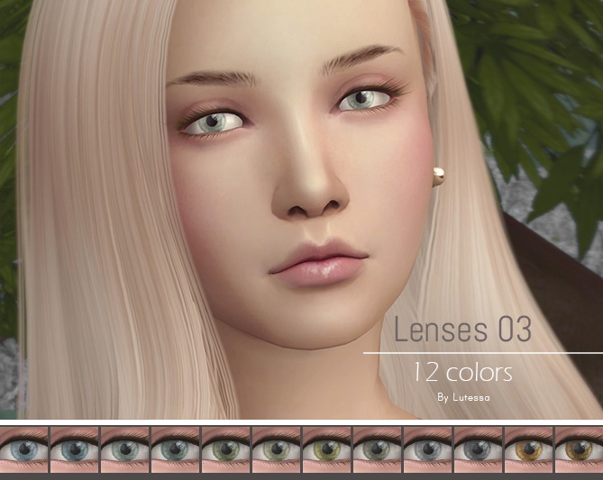 Sims 4 Lenses 03 at Lutessa