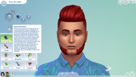 Computer Whiz Custom Trait by edespino at Mod The Sims