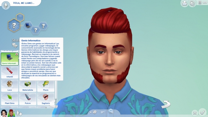 the sims 4 custom traits not showing up