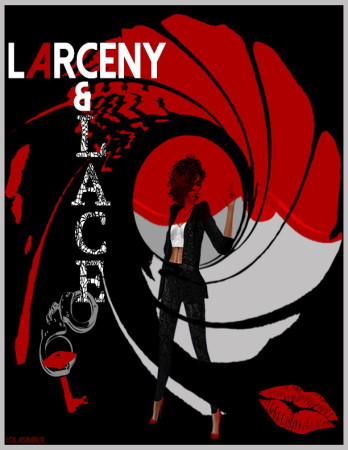 Larceny & Lace All-New Collection at LolaSimblr