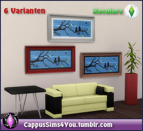 Sims 4 Moonlight pictures at CappusSims4You