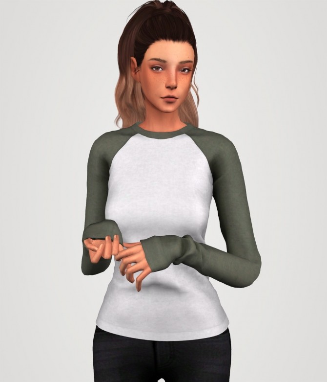 Sims 4 Everyday clothing collection part 2 at Elliesimple