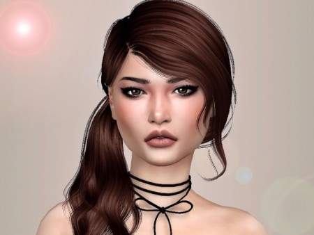 Valentina Reynolds by Margeh75 at Sims Addictions