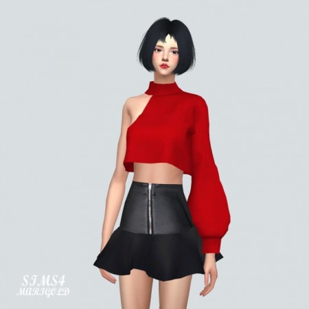 Athletic Outfit by Saliwa at TSR » Sims 4 Updates