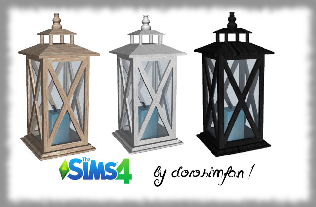 Sims 4 Wind light by dorosimfan1 at Sims Marktplatz